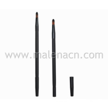 Retractable Concealer Makeup Brush in Nylon Hair